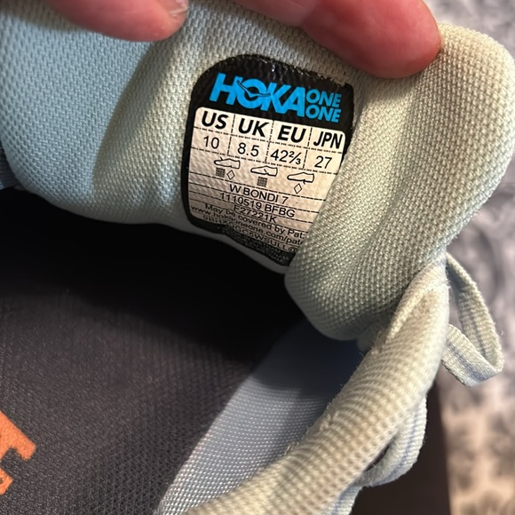 Hoka One One Bondi 7 - Picture 8 of 8